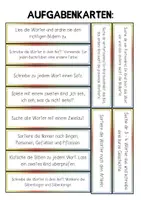 Vorschau - Fördermaterial/Inklusion - LESEDOSEN Lesedose 3: religiöse Feste (1) - Seite 3