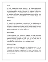 Vorschau - Arbeitsblätter - Merkmale epischer/erzählene der Textsorten - Seite 1