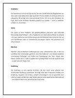 Vorschau - Arbeitsblätter - Merkmale epischer/erzählene der Textsorten - Seite 2
