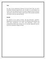 Vorschau - Arbeitsblätter - Merkmale epischer/erzählene der Textsorten - Seite 3