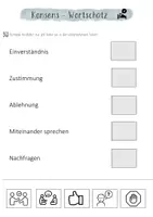 Vorschau - Arbeitsblätter - sexueller Konsens, sexuelles Einverständnis - Seite 3
