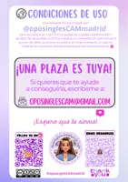 Vista previa - Hojas de trabajo - my school year puzzle @oposinglescammadrid - página 3