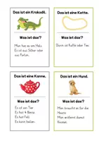 Vorschau - Spiele - Lesen und rätseln 8 - Zusammen lesen üben - Seite 2