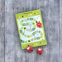 Vorschau - Spiele - 🐮🐷🐔 Bauernhof Brettspiel Wortschatz DaZ Kindergarten - Deckblatt