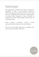 Vorschau - Anderer Materialtyp - Morgenkreis Fächer zur Moderation (Kind des Tages) - Seite 2