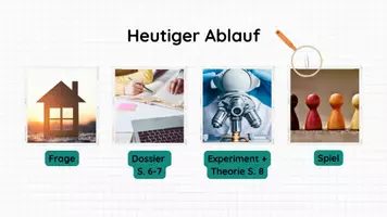 Vorschau - Stundenentwürfe - tierische Zellen inkl Lösungen & Spiel - Zellen Teil 2 - Biologie - Seite 3