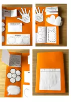 Vorschau - Arbeitsblätter - Materialpaket Lapbooks im Ethikunterricht (Wachsendes Paket) - Seite 3