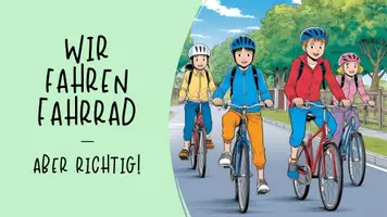 Vorschau - Präsentationen/Tafelbilder - Radfahrprüfung digital - Seite 1