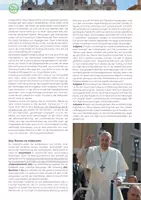 Vorschau - Stundenentwürfe - Voneinander lernen! Das Vermächtnis von Papst Franziskus - Seite 1