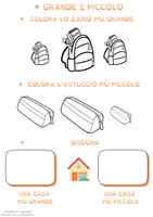 anteprima - Esercizi - PREREQUISITI DI MATEMATICA CLASSE PRIMA - Pagina 1
