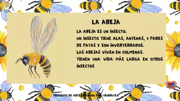 Vista previa - Unidades / Secuencias / Situaciones de Aprendizaje - ABP. ABEJAS. PRIMAVERA. INSECTOS. - página 2