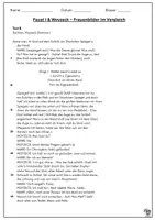 Vorschau - Klassenarbeiten - Faust trifft Woyzeck: Vergleichsarbeit zu Frauenbildern (inkl. Erwartungshorizont) - Seite 2