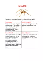 anteprima - Materiale di supporto/inclusione - GLI ANIMALI (prima parte) - Pagina di copertina