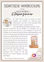 Vorschau - Bildkarten - Geburtstagsaufsteller Eulenklasse - Seite 1