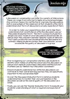 Vorschau - Anderer Materialtyp - Quality of Life- Middle/High School Conversation Package - Seite 3