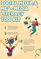 Aperçu - Affichage - Social Media & Me – Digital Responsibility & Media Literacy Toolkit - Page de couverture