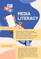 Aperçu - Affichage - Social Media & Me – Digital Responsibility & Media Literacy Toolkit - Page 1