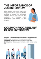 Aperçu - Affichage - Job Interview Skills – Preparation, Questions & Professional Communication - Page 1