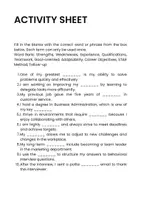 Aperçu - Affichage - Job Interview Skills – Preparation, Questions & Professional Communication - Page 2