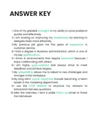 Aperçu - Affichage - Job Interview Skills – Preparation, Questions & Professional Communication - Page 3