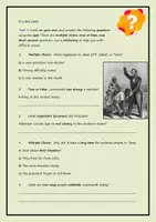 Vorschau - Unterrichtsreihen - Juneteenth in the USA – Learn English with Culture! 🎉 - Seite 3