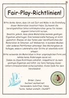 Vorschau - Arbeitsblätter - Steckbrief „Das Wasser“ - Seite 2