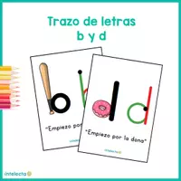 Vista previa - Hojas de trabajo - Trazo b y d - Portada