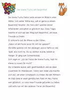 Vorschau - Arbeitsblätter - Lesegeschichten_Bauernhof - Seite 2