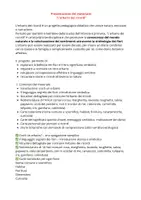 anteprima - Altro tipo di materiale - L'erbario dei ricordi; per la festa della mamma, la primavera, la giornata della Terra o il progetto di fine anno - Pagina 1
