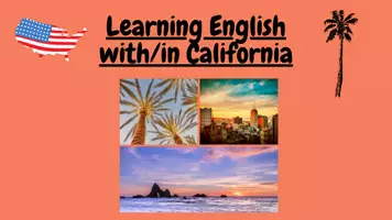 Vorschau - Präsentationen/Tafelbilder - Learning English with/in California - 5 Kompetenzen, Klasse 7, 8, 9 - Seite 1