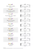 Vorschau - Arbeitsblätter - grammar revision: simple past and present perfect - Seite 2