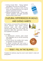 Aperçu - Affichage - Meals & Eating Habits: Understanding Their Daily Importance - Page 2