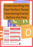Aperçu - Affichage - Perfect Tense: Expressing Earlier Events in English - Page de couverture