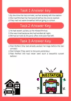 Aperçu - Affichage - Perfect Tense: Expressing Earlier Events in English - Page 3