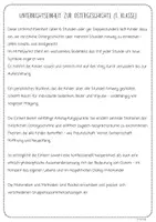 Vorschau - Unterrichtsreihen - Altersgerecht durch Ostern - 6 Stunden für die 1. Klasse - Seite 1