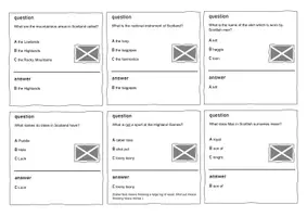 Vorschau - Spiele - Scotland Quiz: Intercultural Learning (English) - Seite 3