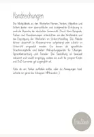 Vorschau - Poster - Merkplakate Wortarten (Artikel, Nomen, Verben, Adjektive) - Seite 2