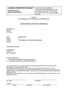 Vorschau - Stundenentwürfe - Unterrichtsentwurf Mathe: Messen mit Körpermaßen (Klasse 2) - Seite 2