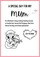 anteprima - Esercizi - MOTHER'S DAY - Pagina 1