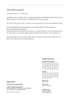 Vorschau - Arbeitsblätter - Vom Ton zur Klassenmusik | 05 Schlaginstrumente - Seite 1