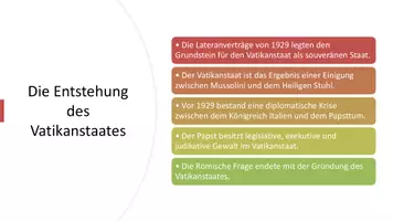 Vorschau - Stundenentwürfe - Sparpaket XXL: Der Vatikan – Kirche, Macht und Weltpolitik verstehen - Seite 2