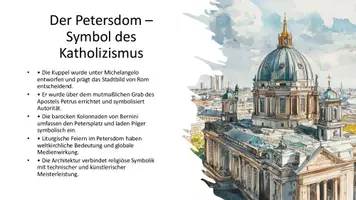 Vorschau - Stundenentwürfe - Sparpaket XXL: Der Vatikan – Kirche, Macht und Weltpolitik verstehen - Seite 3