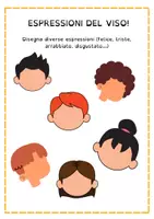 anteprima - Materiale di supporto/inclusione - EDUCAZIONE EMOTIVA - Pagina 2