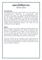 Vorschau - Spiele - Lese-Wettrennen Sommer Grundschule Sek I DaZ Sommerferien - Seite 2