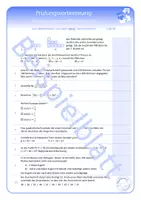 Vorschau - Arbeitsblätter - Übungs-Päckchen 4: ausführliche Lösungen - Deckblatt