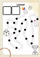Vorschau - Spiele - Lesespiel zur Förderung des Leseverständnisses - Seite 3