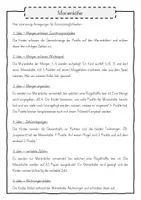 Vorschau - Aufgabenkarten - Marienkäfer - Mengen erfassen und Zahlen zerlegen (Zahlenraum 10) - Seite 1