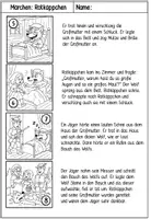 Vorschau - Arbeitsblätter - Märchen - Seite 3
