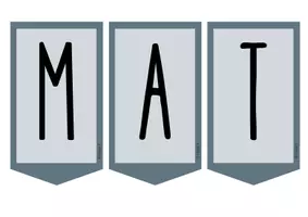 Vorschau - Anderer Materialtyp - Materialpaket - Wimpelketten - Deutsch, Mathe, Sachunterricht, Leseecke - Seite 3