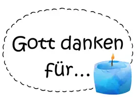 Vorschau - Bildkarten - Fürbitten: Tafelkarten - Seite 2